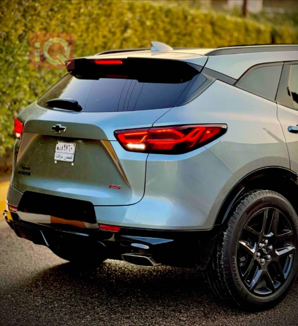 Chevrolet Blazer